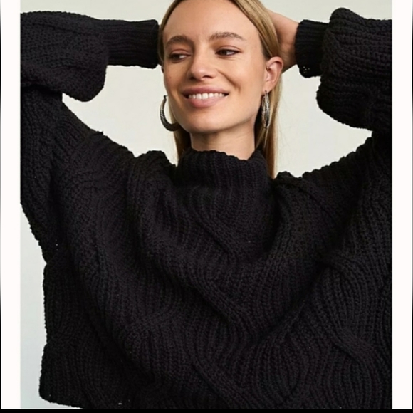 Free People Sweaters - Free People Seasons Change Sweater, NWT
